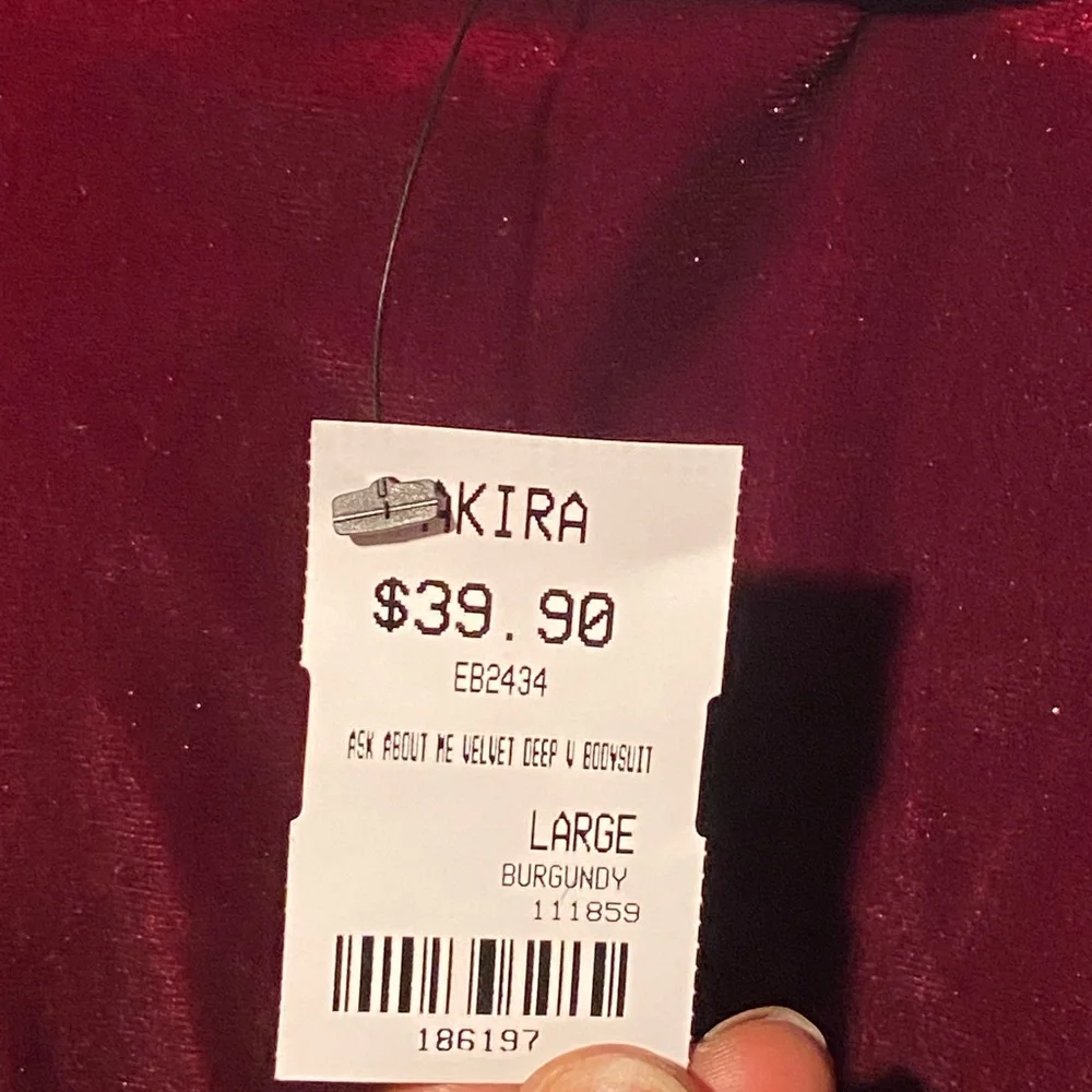 Bodysuit - Picture 3 of 3